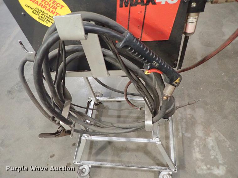 image for item EM9468 Hypertherm Max 43 plasma cutter