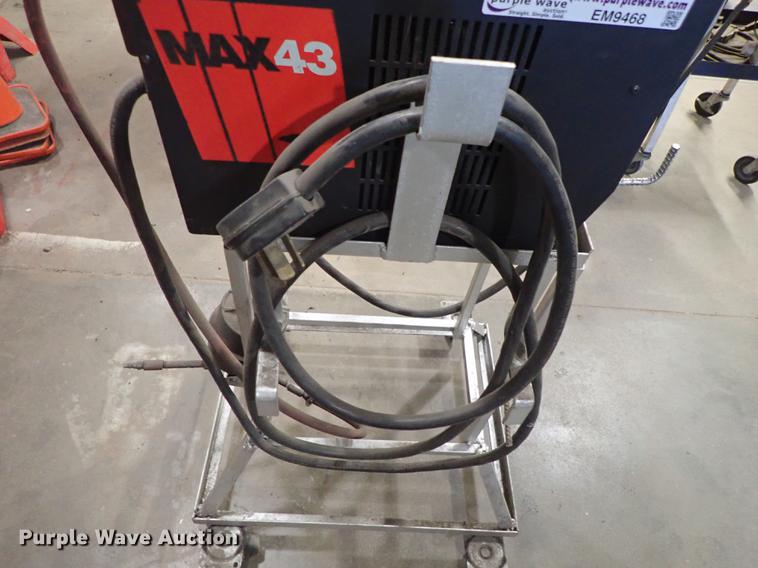 image for item EM9468 Hypertherm Max 43 plasma cutter