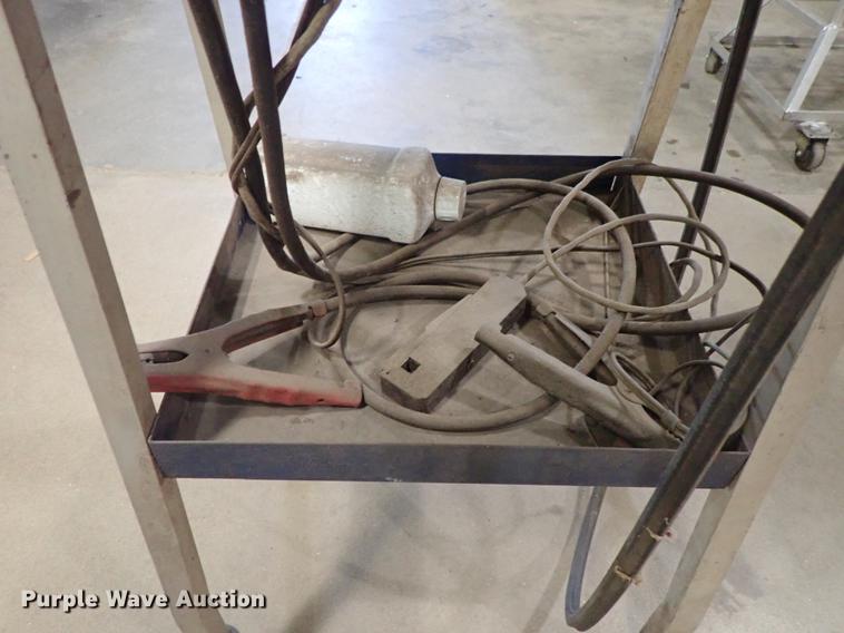 image for item EM9469 Napa battery analyzer