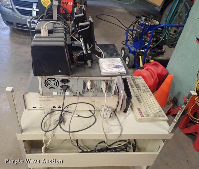 image for item EM9470 Depco Sim-Hawk 97 flight simulator