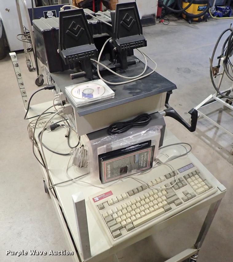 image for item EM9470 Depco Sim-Hawk 97 flight simulator