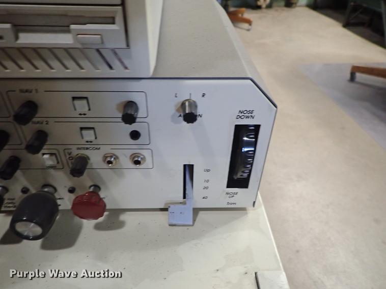 image for item EM9470 Depco Sim-Hawk 97 flight simulator