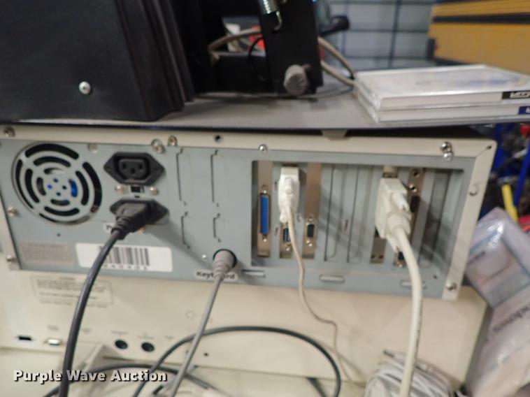 image for item EM9470 Depco Sim-Hawk 97 flight simulator