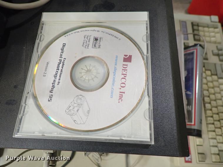 image for item EM9470 Depco Sim-Hawk 97 flight simulator