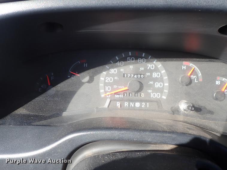 image for item EM9471 1997 Ford Econoline E350 Crown school bus