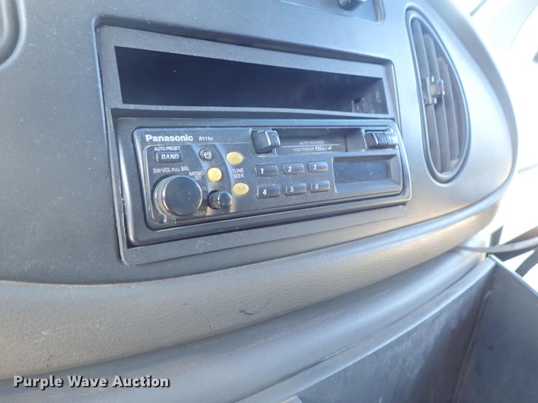 image for item EM9471 1997 Ford Econoline E350 Crown school bus