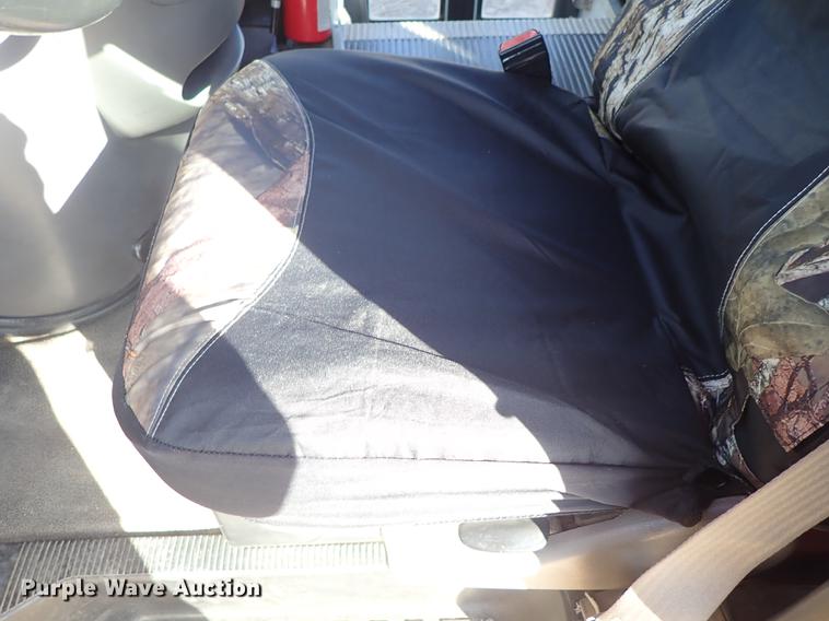 image for item EM9471 1997 Ford Econoline E350 Crown school bus