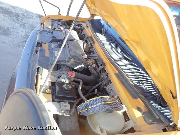 image for item EM9471 1997 Ford Econoline E350 Crown school bus