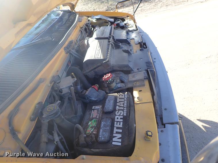 image for item EM9471 1997 Ford Econoline E350 Crown school bus