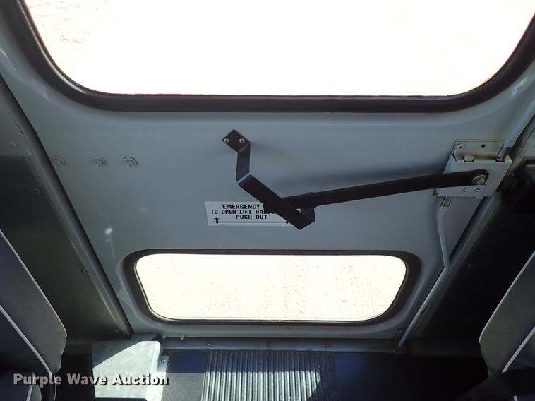 image for item EM9471 1997 Ford Econoline E350 Crown school bus