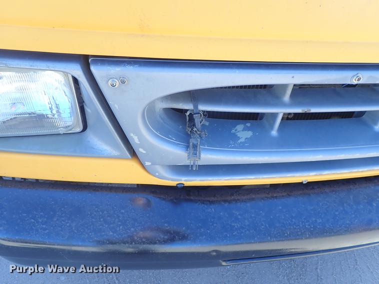 image for item EM9471 1997 Ford Econoline E350 Crown school bus