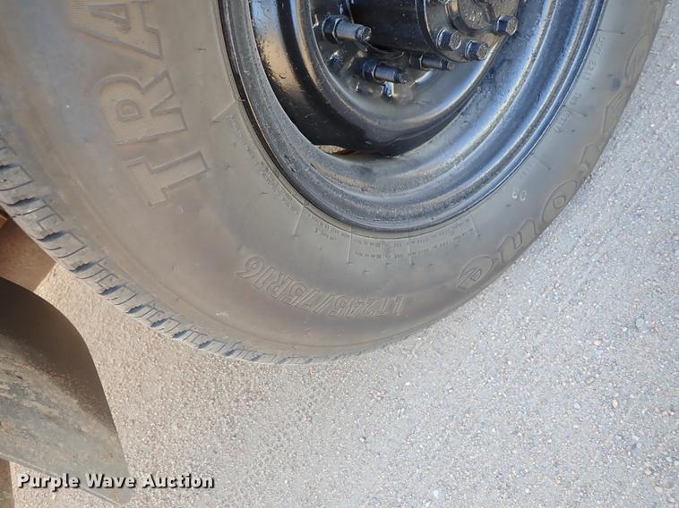 image for item EM9471 1997 Ford Econoline E350 Crown school bus