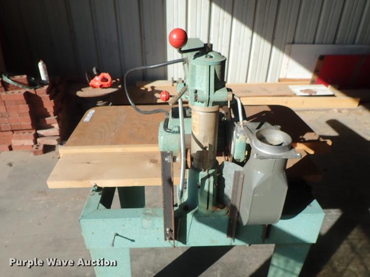 image for item EM9472 DeWalt radial arm saw