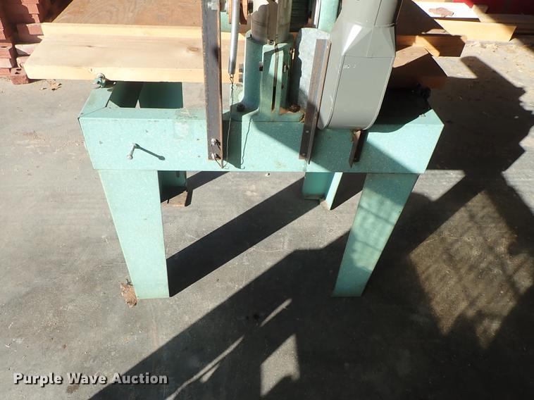 image for item EM9472 DeWalt radial arm saw