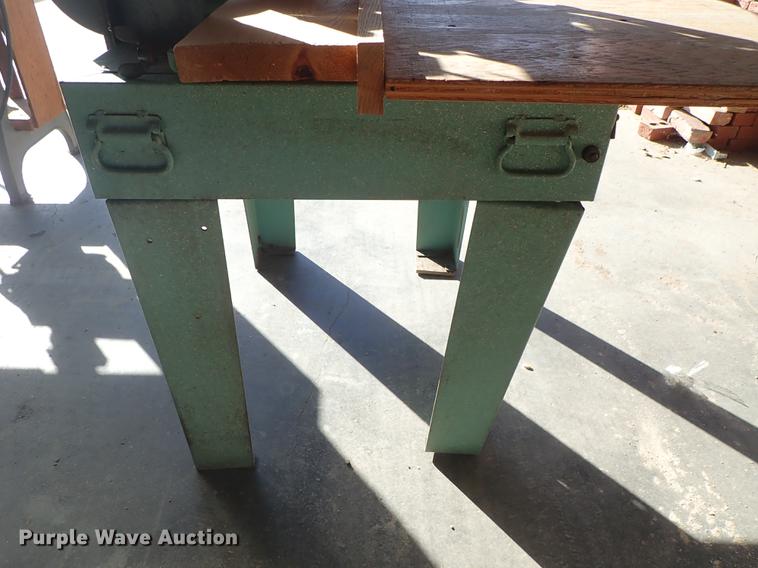 image for item EM9472 DeWalt radial arm saw