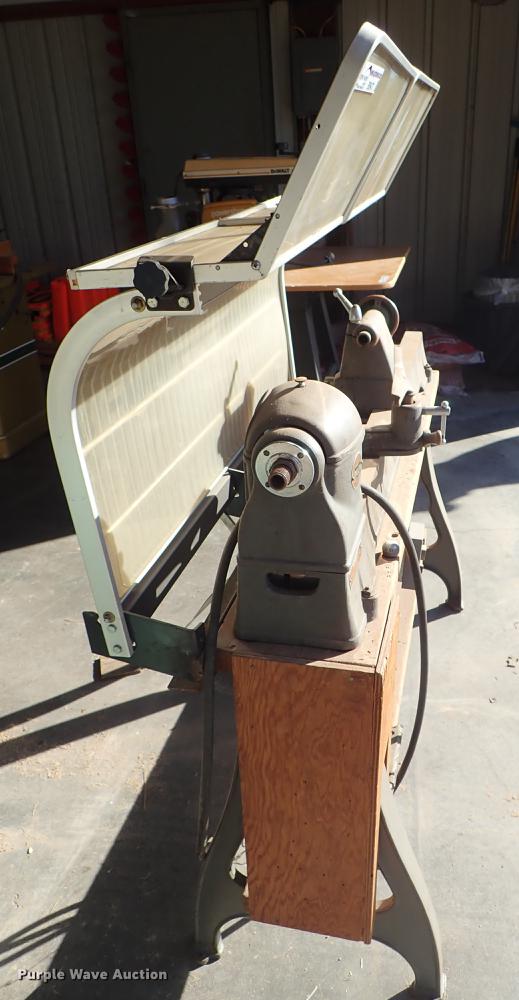 image for item EM9473 Delta lathe