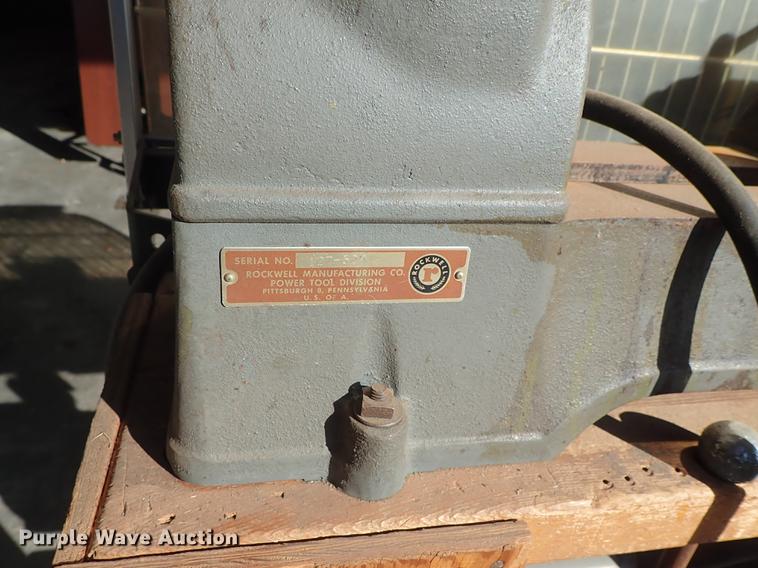 image for item EM9473 Delta lathe