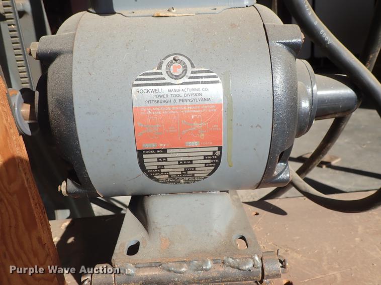 image for item EM9473 Delta lathe