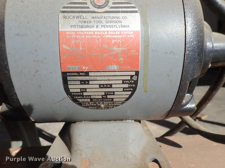 image for item EM9473 Delta lathe