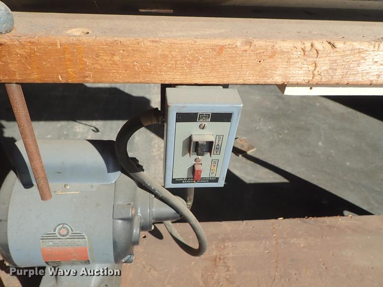 image for item EM9473 Delta lathe