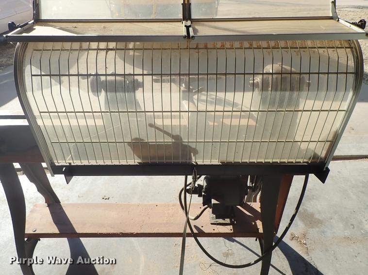 image for item EM9473 Delta lathe