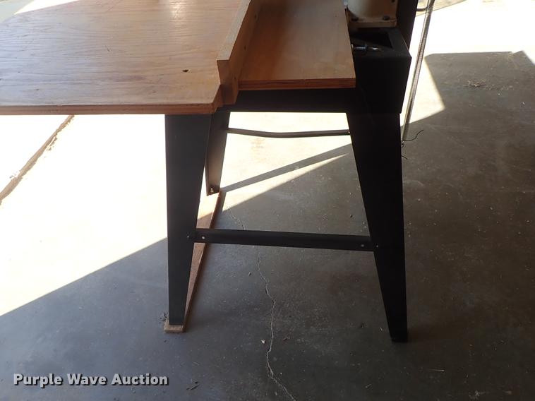 image for item EM9474 DeWalt 7770 radial arm saw