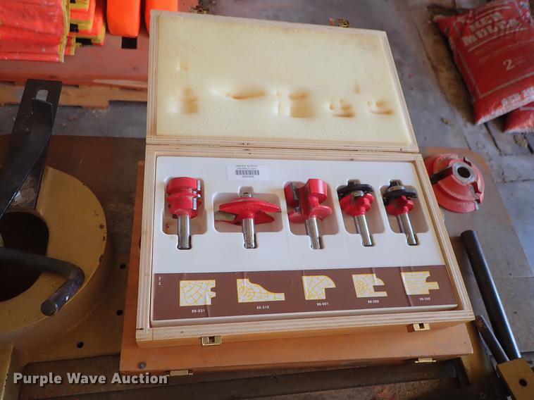 image for item EM9475 Powermatic 26 shaper