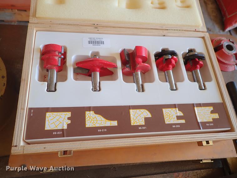 image for item EM9475 Powermatic 26 shaper