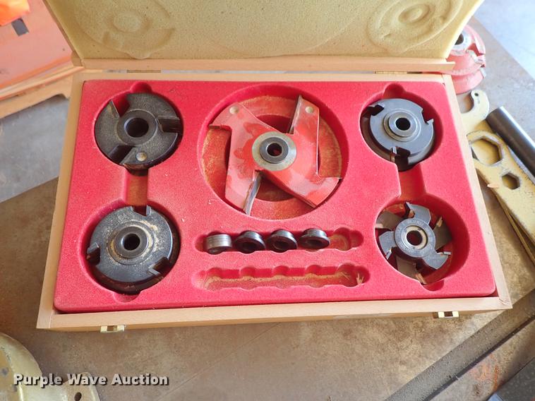 image for item EM9475 Powermatic 26 shaper