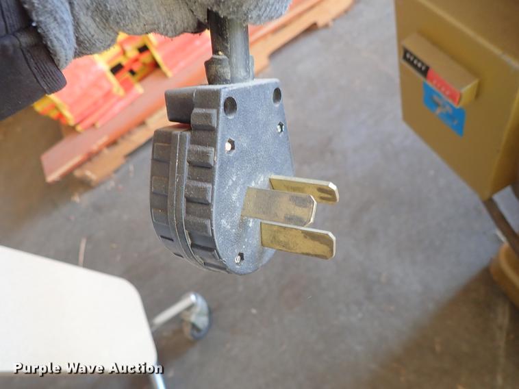 image for item EM9475 Powermatic 26 shaper