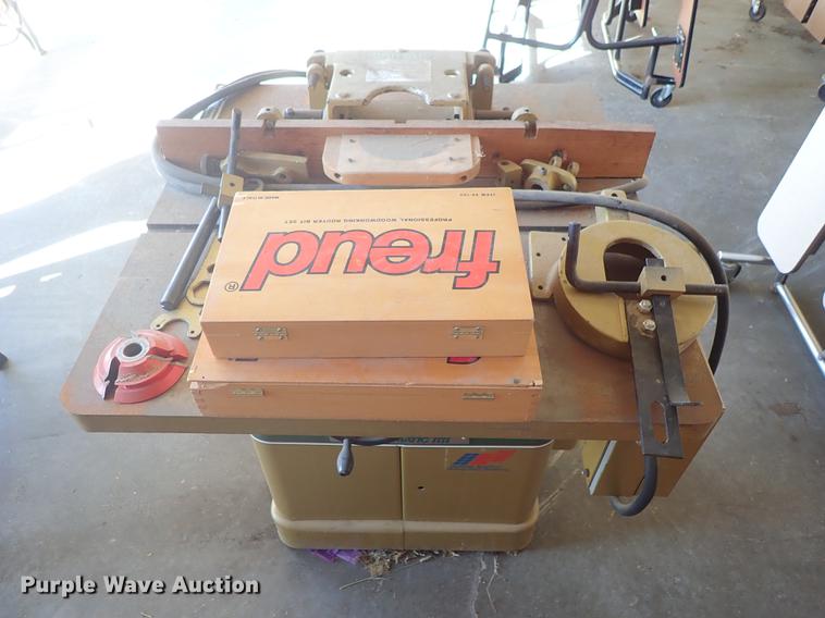 image for item EM9475 Powermatic 26 shaper