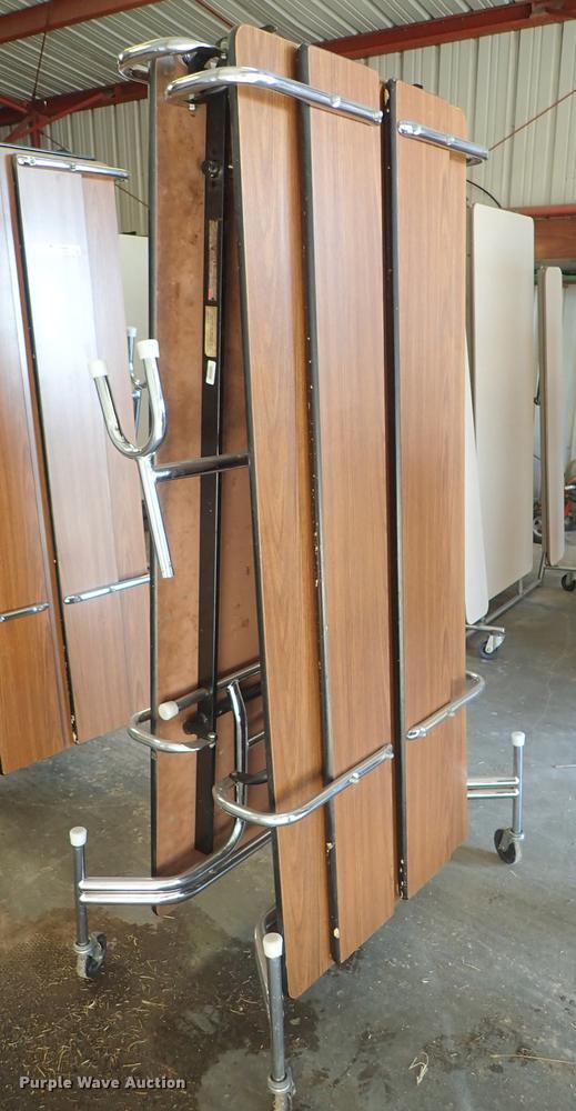 image for item EM9476 (8) lunch tables