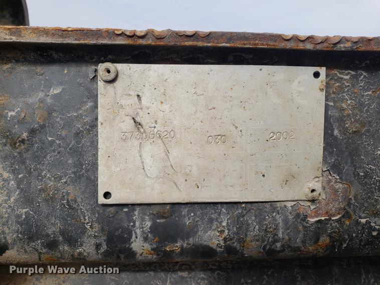 image for item EN9751 2001 New Holland LB90 backhoe