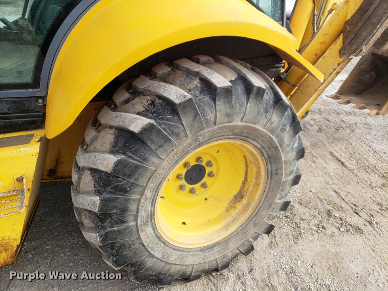 image for item EN9751 2001 New Holland LB90 backhoe