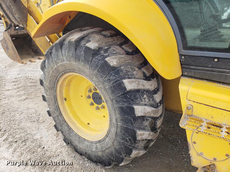 image for item EN9751 2001 New Holland LB90 backhoe