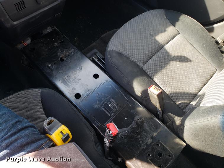 image for item EN9753 2013 Ford Taurus Police