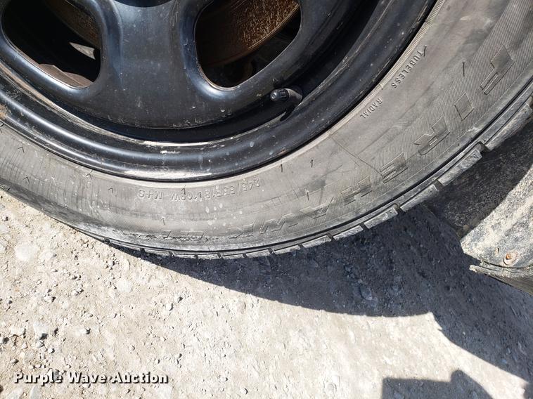 image for item EN9753 2013 Ford Taurus Police