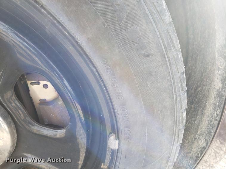 image for item EN9753 2013 Ford Taurus Police