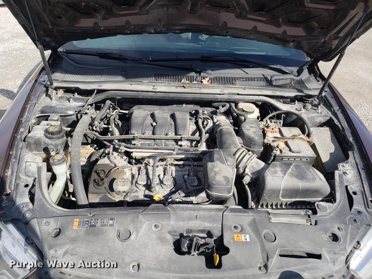 image for item EN9753 2013 Ford Taurus Police