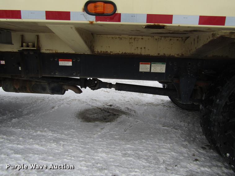 image for item EU9574 2005 Sterling L7500 refuse truck