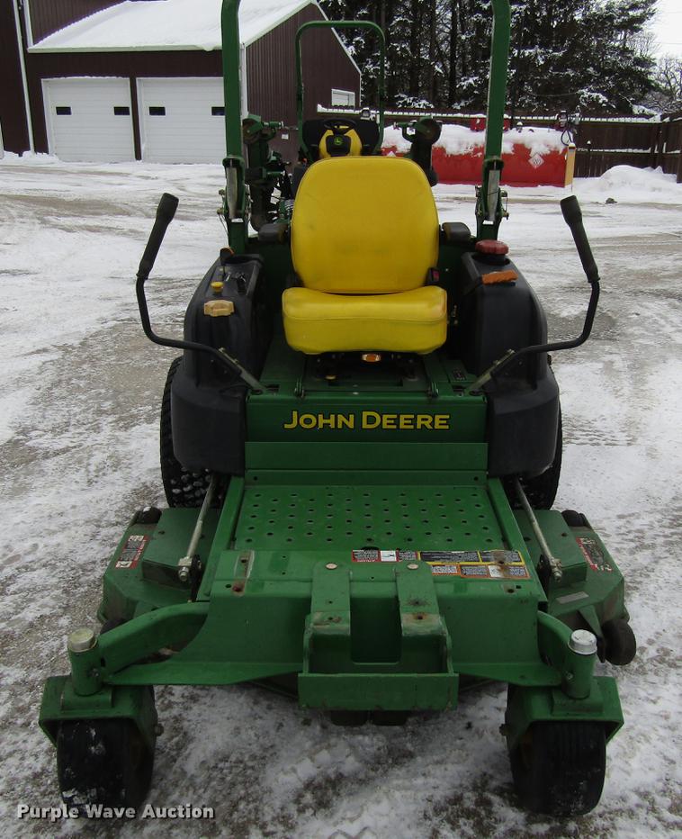 image for item EU9575 2011 John Deere 997 Z-Trak ZTR lawn mower