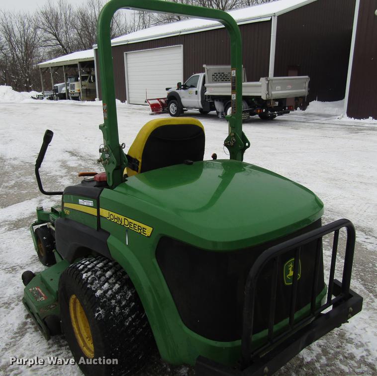 image for item EU9575 2011 John Deere 997 Z-Trak ZTR lawn mower