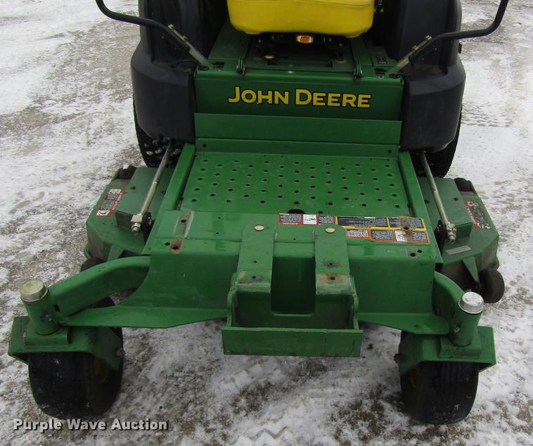 image for item EU9575 2011 John Deere 997 Z-Trak ZTR lawn mower