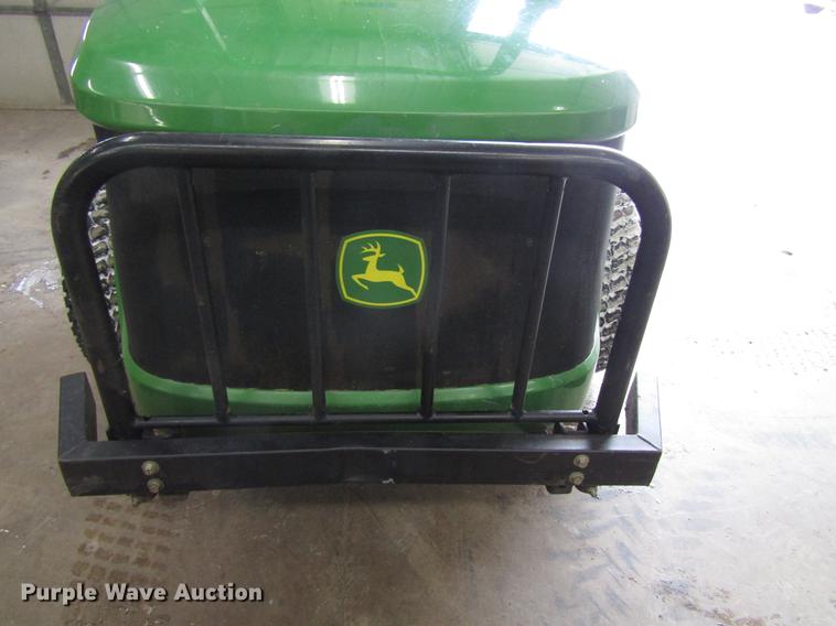 image for item EU9575 2011 John Deere 997 Z-Trak ZTR lawn mower