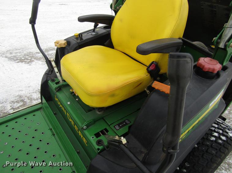 image for item EU9575 2011 John Deere 997 Z-Trak ZTR lawn mower