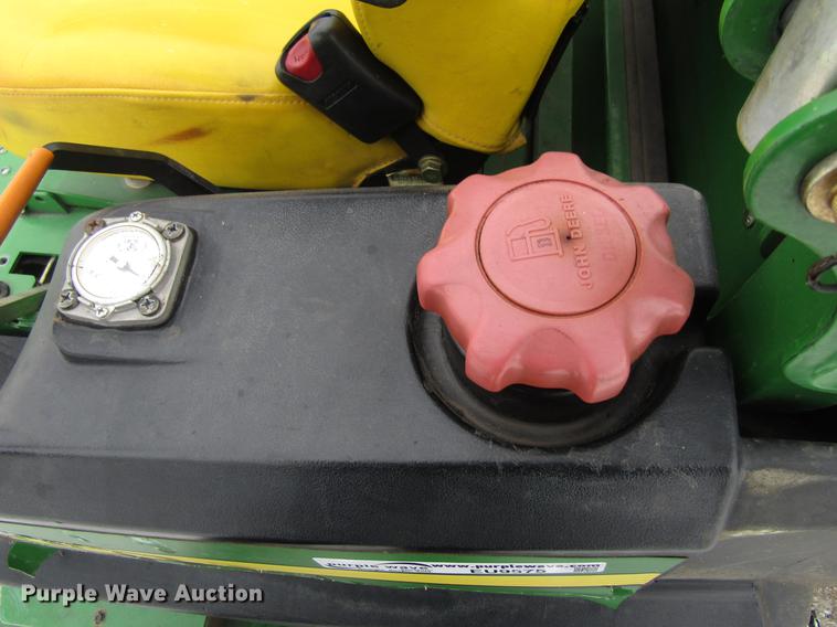 image for item EU9575 2011 John Deere 997 Z-Trak ZTR lawn mower