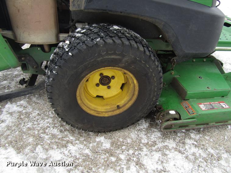 image for item EU9575 2011 John Deere 997 Z-Trak ZTR lawn mower