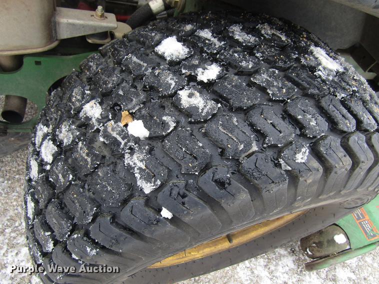 image for item EU9575 2011 John Deere 997 Z-Trak ZTR lawn mower