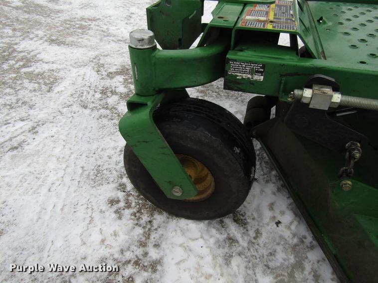 image for item EU9575 2011 John Deere 997 Z-Trak ZTR lawn mower