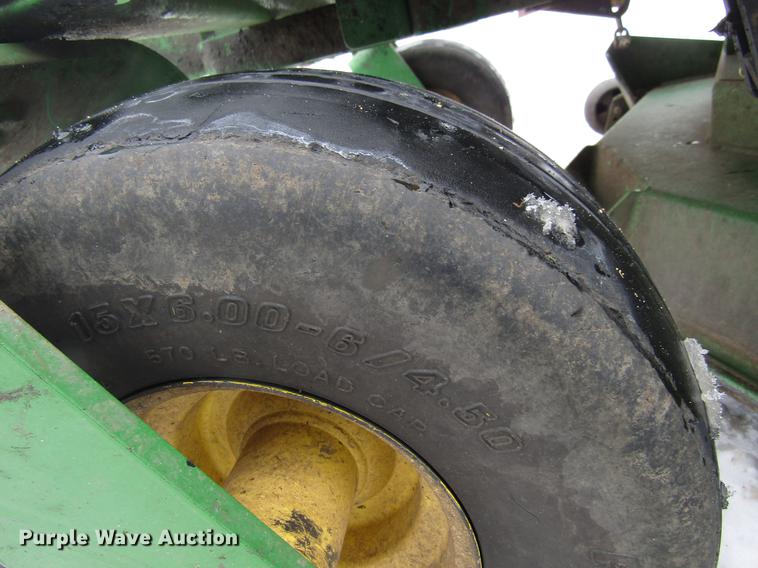 image for item EU9575 2011 John Deere 997 Z-Trak ZTR lawn mower